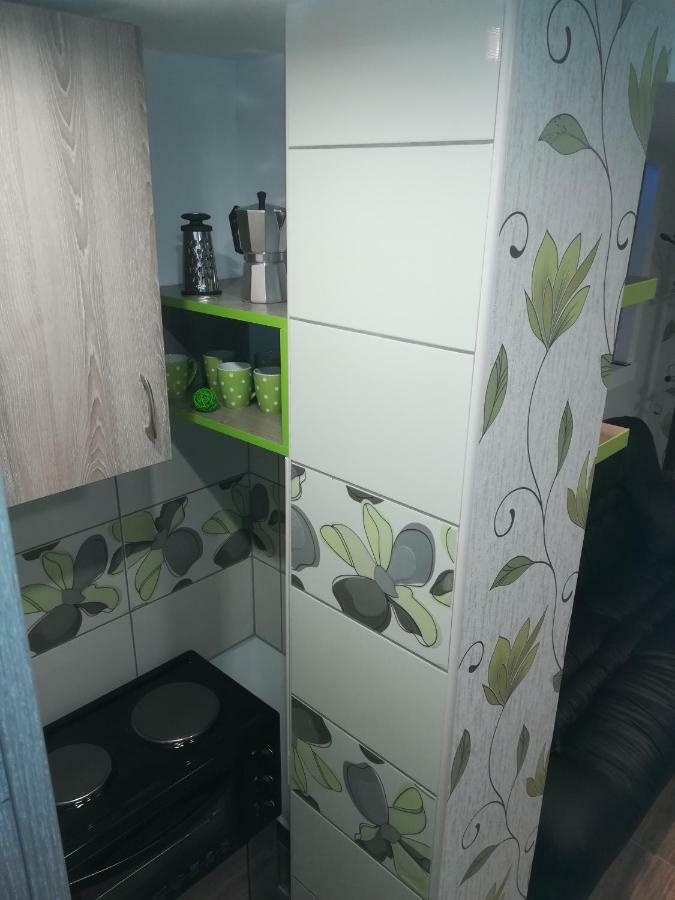 Classy And Cozy - Parking - 3 Beds - Near Center Novi Sad Buitenkant foto