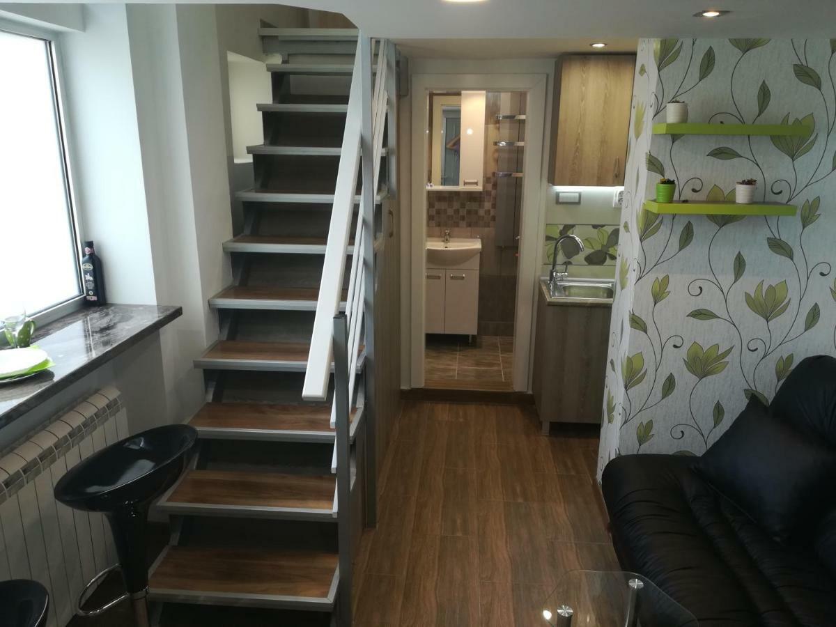 Classy And Cozy - Parking - 3 Beds - Near Center Novi Sad Buitenkant foto