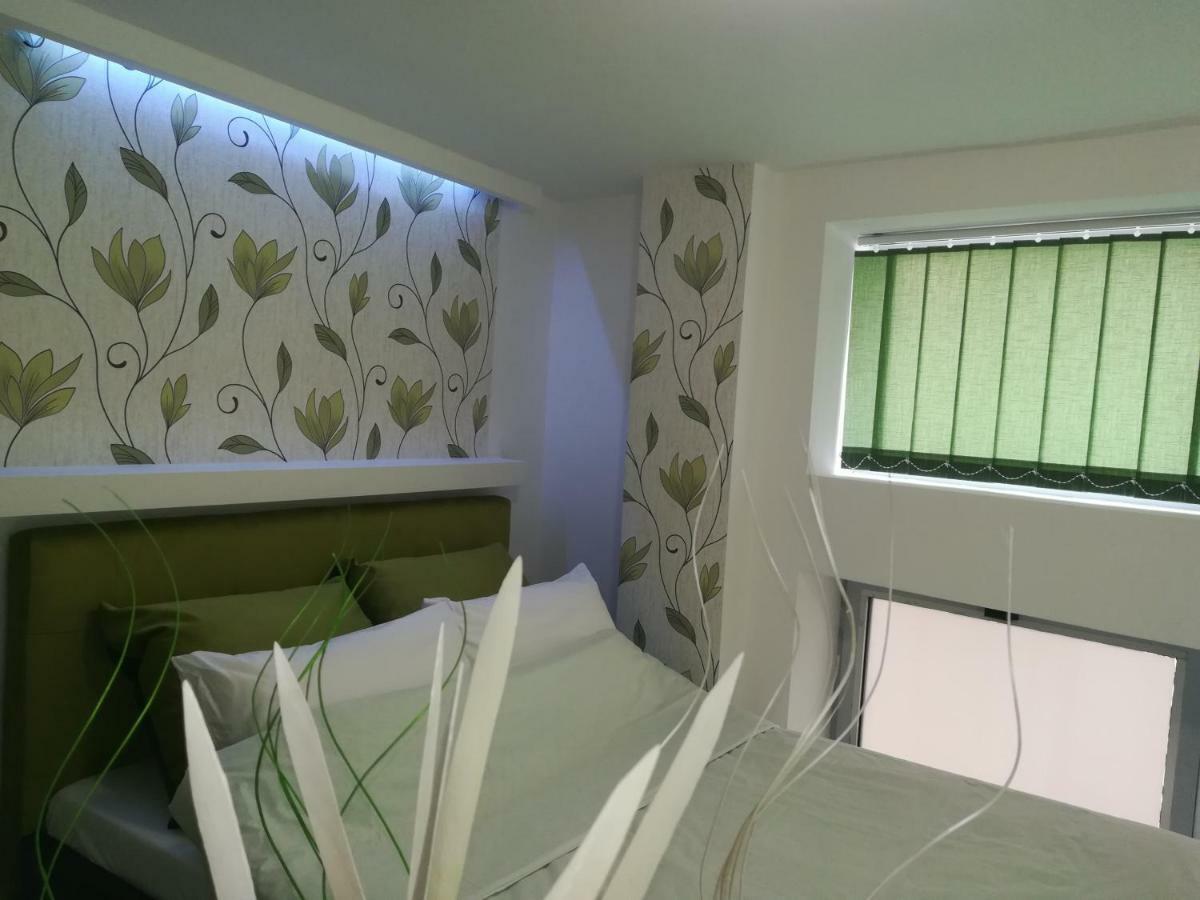 Classy And Cozy - Parking - 3 Beds - Near Center Novi Sad Buitenkant foto