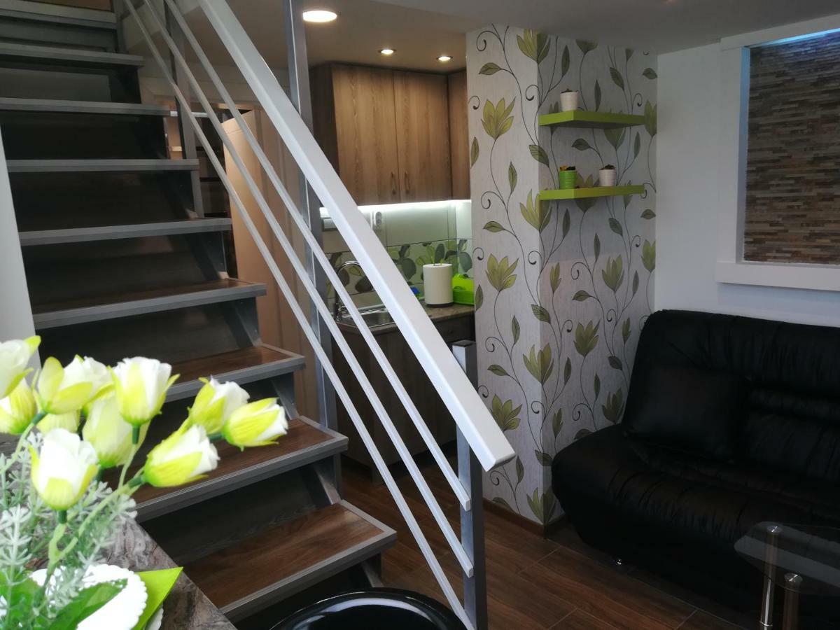 Classy And Cozy - Parking - 3 Beds - Near Center Novi Sad Buitenkant foto