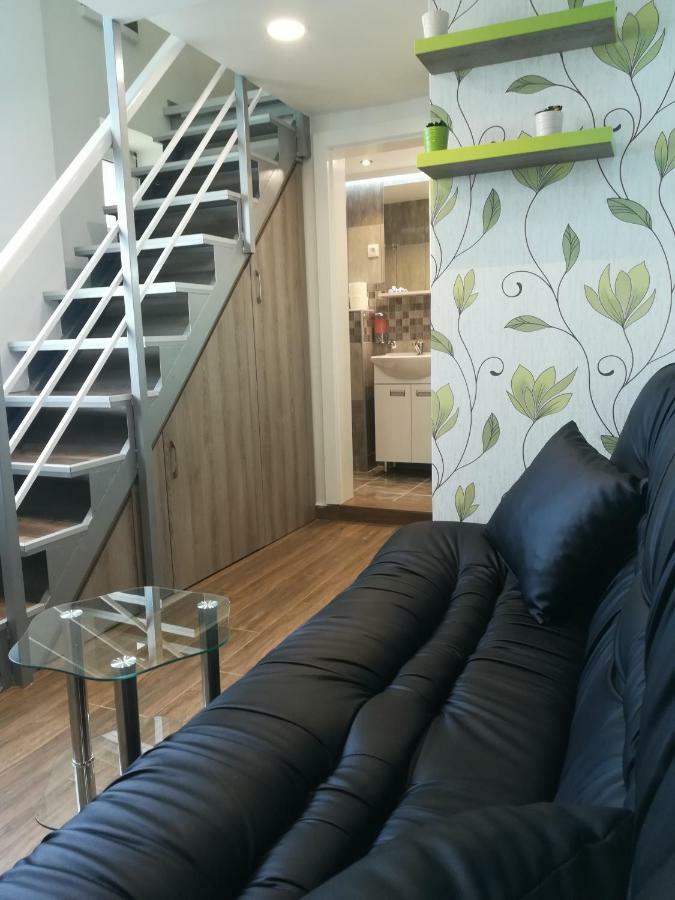 Classy And Cozy - Parking - 3 Beds - Near Center Novi Sad Buitenkant foto