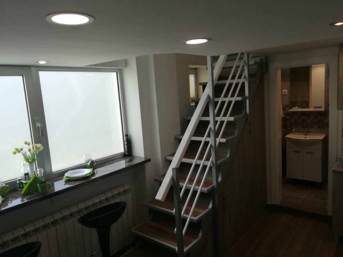 Classy And Cozy - Parking - 3 Beds - Near Center Novi Sad Buitenkant foto